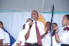 Interscholastic Choir Competition Apr 13 2014